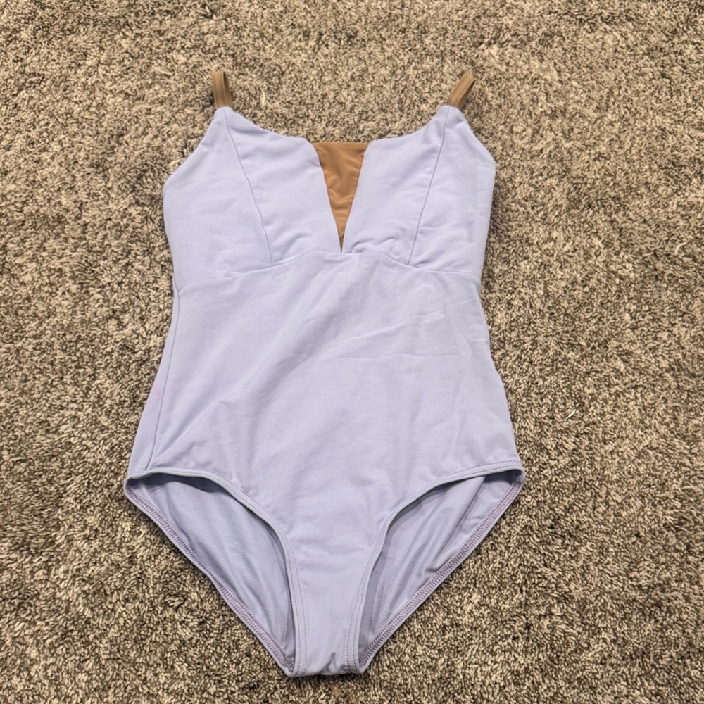 Nikolay Charlotte Leotard in Lilac